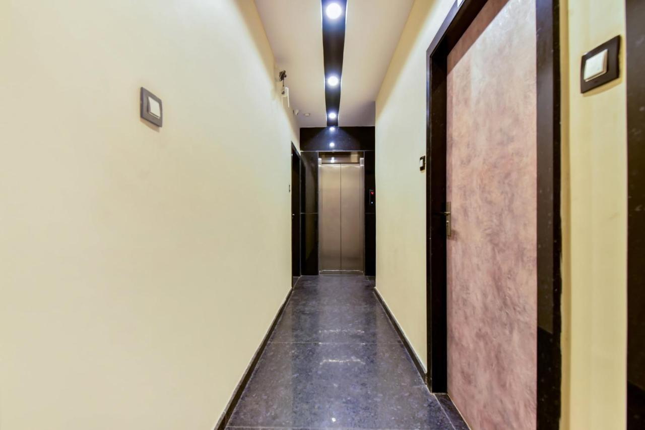Capital O 73835 Hotel Frontier Royal & Banquet Tirath Exterior foto
